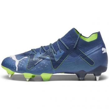 Buty piłkarskie Puma FUTURE Ultimate MXSG męskie 107351-03 niebieskie