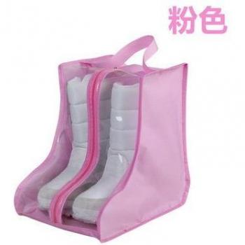 Sac de rangement pour couvre-chaussures en tissu Oxford, étanche, anti-insectes