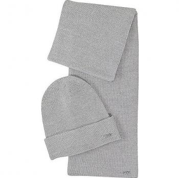 Boss Tücher & Schals - Livi Set - Gr. unisize - in Grau - für Damen