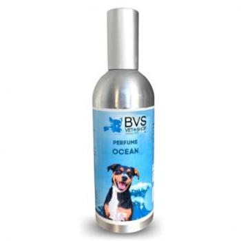 Barakaldo Vet Perfume Ocean BVS 2x150ml Blanco: Aroma Marino Premium