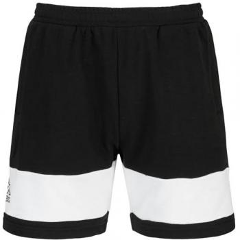 Kappa Drit Pantalon Corto Negro Sport