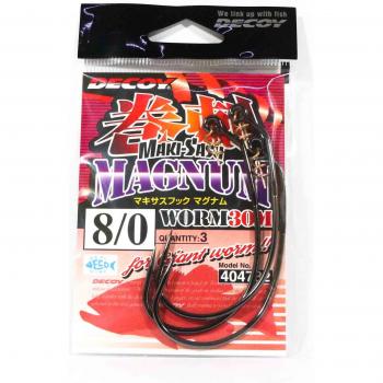 Makisasu Decoy 30M Magnum Hook Line 8/0
