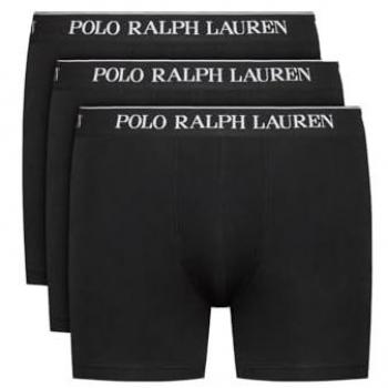 Polo Ralph Lauren Boxer Nero Bianco