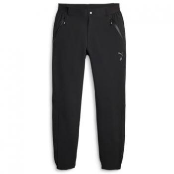 Pantalón Largo Softshell Puma Negro XL