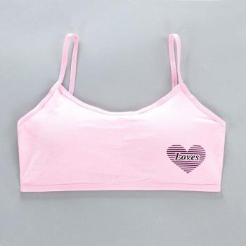 Teenage Girls Cotton Training Bra