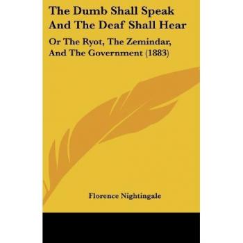 The Dumb Shall Speak And The Deaf Shall Hear