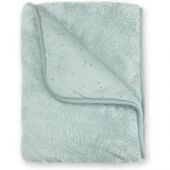 BEMINI Kuscheldecke Pady jersey + softy tog 3 Wolken