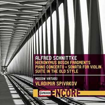 Sonate Classique pour Violon et Orchestre de Chambre