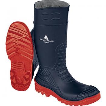 Stivale di sicurezza Iron Deltaplus S5 SRC taglia 44