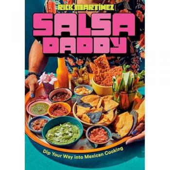 Salsa Daddy: A Cookbook