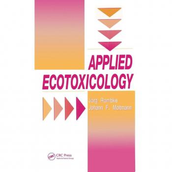 Applied Ecotoxicology