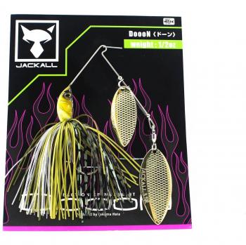 Jackall 1/2 Oz Maruhata Ayu Spinner Bait Lure