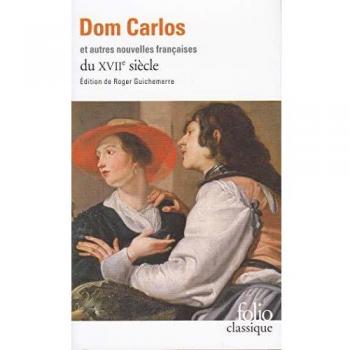 Dom Carlos Et Autres No (Folio (Domaine Public))