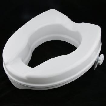 Elderly Toilet Seat Riser 2 Inch