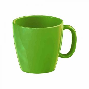 WACA Tasse 230 ml Dm 81 mm kiwigrün