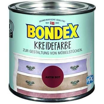 Wilckens Kreidefarbe Antik Rot - 0,5L