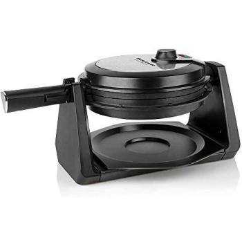 GOFRERA TAURUS G594 - LUZ TEMPERATURA/ON-OFF - 1000W - PLACA ANTIADHERENTE - TERMOSTATO REGULABLE - PARA 4 GOFRES A LA VEZ - PIE