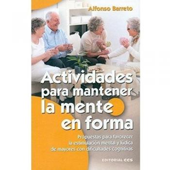Actividades Para Mantener La Mente En Forma - [Livre en VO]