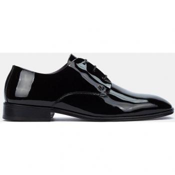 Charol Supremo Martinelli – Cordón Negro