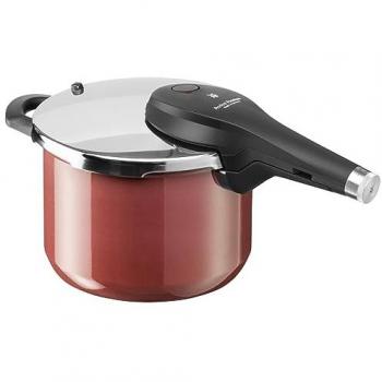WMF Perfect Premium Schnellkochtopf, 6,5 l, Fusiontec