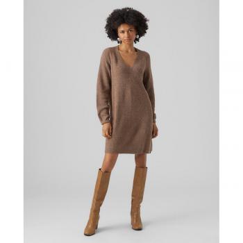 Vero Moda Vestido corto de punto