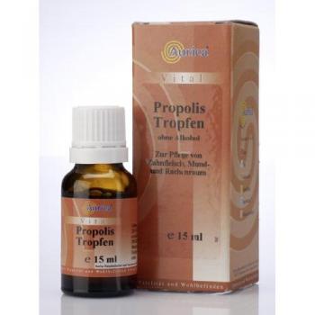 Propolis Tropfen 15ml ohne Alkohol