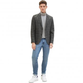 Vaquero Hombre Azul Slim Troy Tom Tailor
