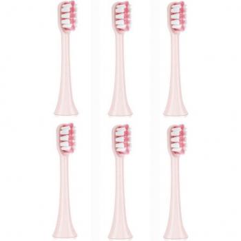 9PCS Replacement Brush Heads for SOOCARE X1/X3/X5 Electric Toothbrush