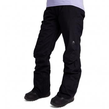 Pantalón de snowboard para mujer Burton Powline GORE-TEX 2L Insulado - Negro Verdadero