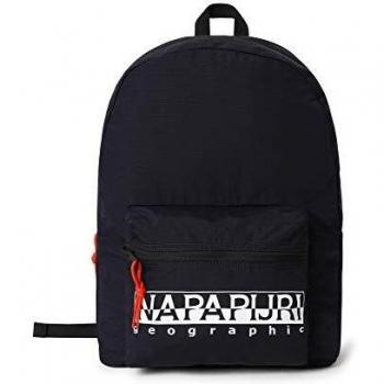 Napapijri Hack Sac à Dos 42 cm, Bleu Marine