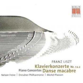 Pianissimo : Klavierkonzerte 1 & 2 – Totentanz