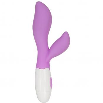 Deluxe G-Punkt-Vibrator „Leaf“ – lila Variante