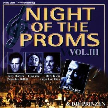Verschiedene Künstler - Die Nacht der Proms Vol. III