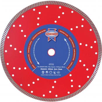 Turbo Cut Diamond Blade 300mm