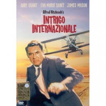 Hitchcock - Intrigo Internazionale Dvd Italian Import