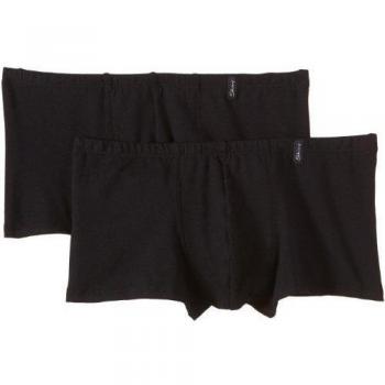 Pack Doble Skiny Braguita 2XL en Algodón – Color Negro/Blanco