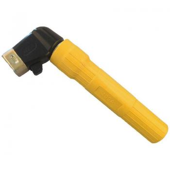 Clavija de sujeción de electrodo de soldadura 400A forjado M2B7