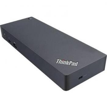 Lenovo USB‑C Thunderbolt 3 Dock – Refurbished (Very Good)