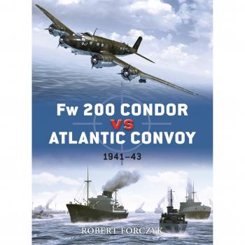 Fw-200 Condor Vs Atlantic Convoys, 1941-43, Duel