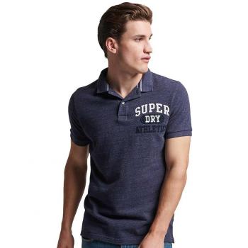 Superdry Superstate Poloshirt dunkelblau - M