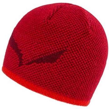 Gorro Rojo SALEWA Ortles Wo Beanie, Talla única para Hombre