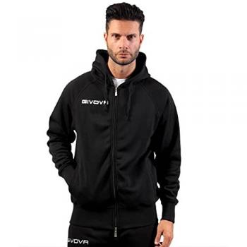 Sudadera con Capucha Givova King