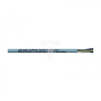 Cavo Olflex Classic 130 H 3G1 – Tubo con Canalina per Cavi