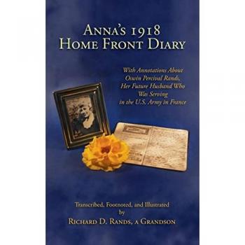 Anna's 1918 Home Front Diary