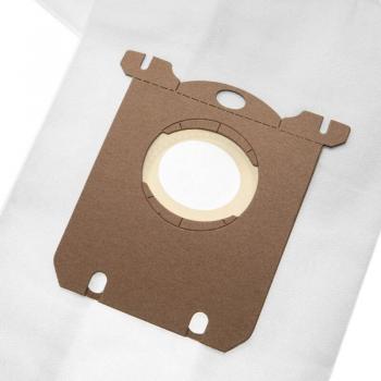 Vhbw 10x Microfleece Vacuum Cleaner Bags for Electrolux Ergospace