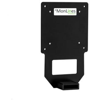 MonLines V045 VESA‑Kabeladapter HP Monitor 22xx–27xx – Halterung