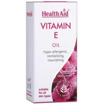 HealthAid Vitamin E Oil 50ml