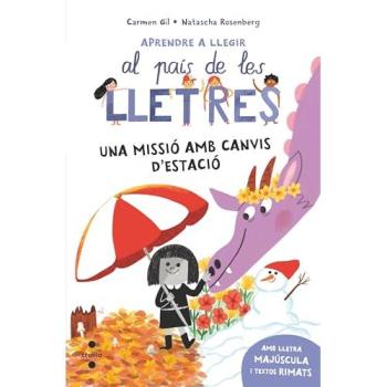Una missió amb canvis d'estació (Tapa blanda).