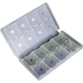 MagiDeal Estuche 32‑en‑1 de Tarjetas Nintendo 3DS Importación Inglesa