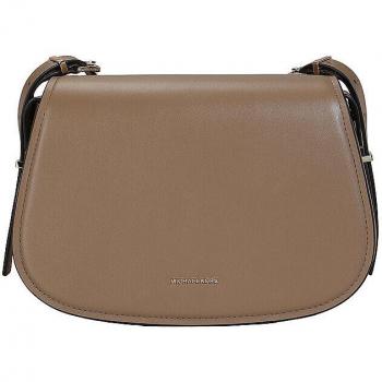 Michael Kors Lydia Schultertasche Braun – Einheitsgröße